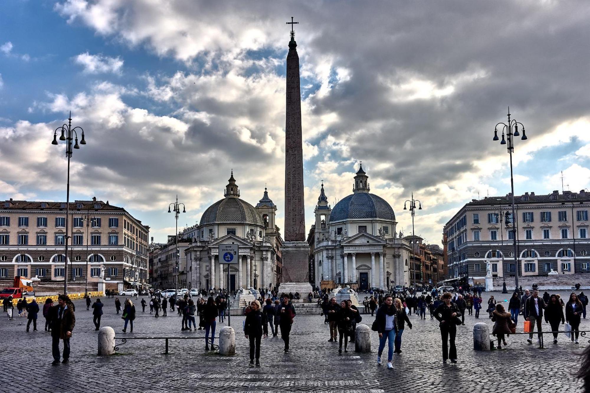 The Club Navona, Rome
